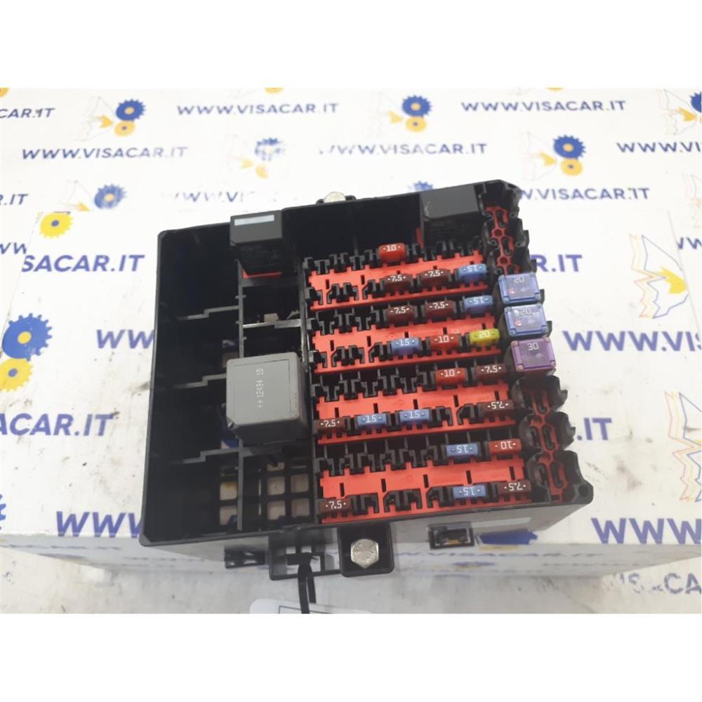 Centralina Portafusibili - Fusibiliera