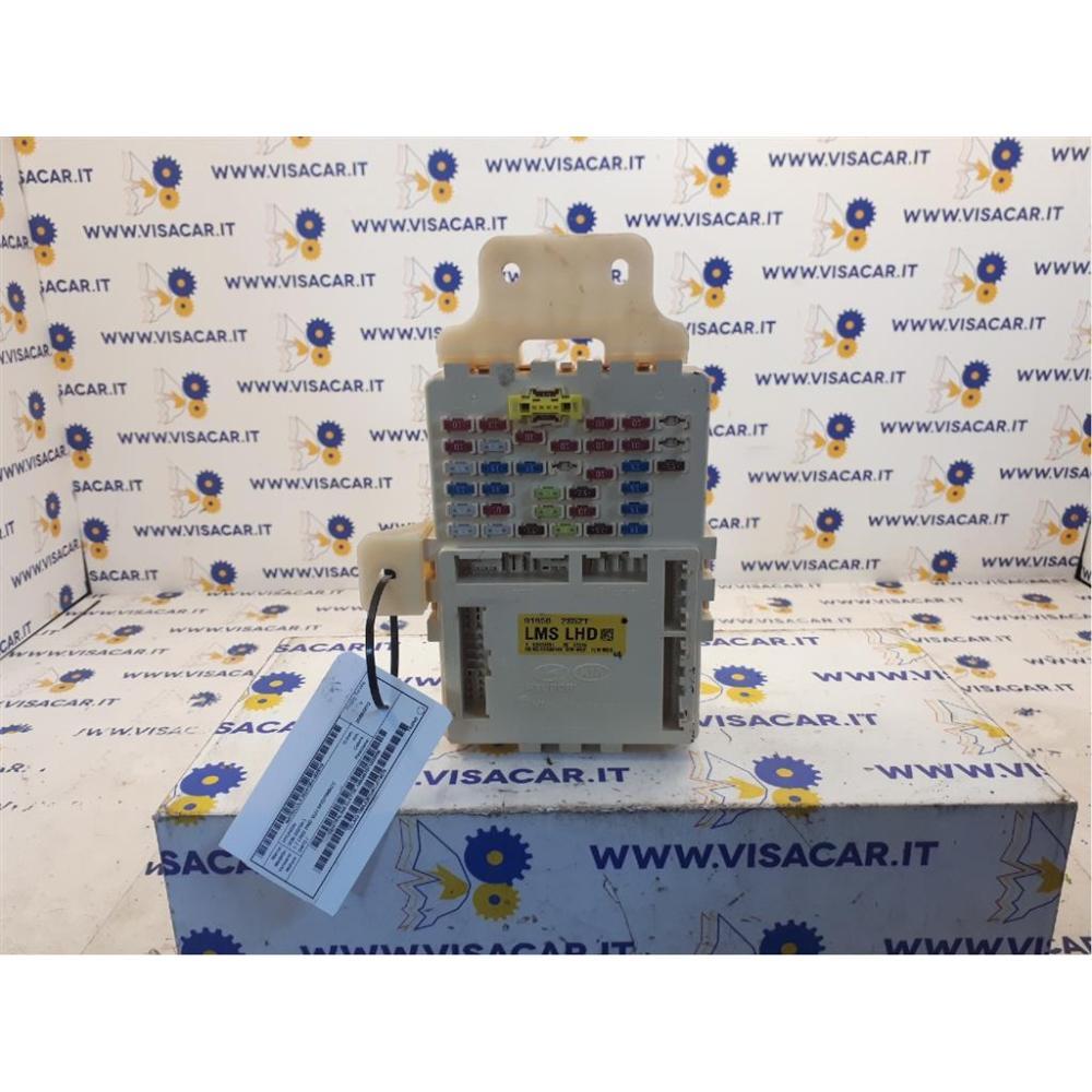 Centralina Portafusibili - Fusibiliera