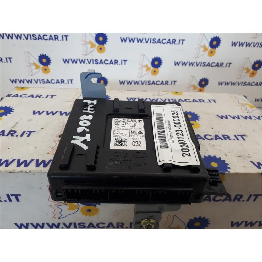 Centralina Body Computer