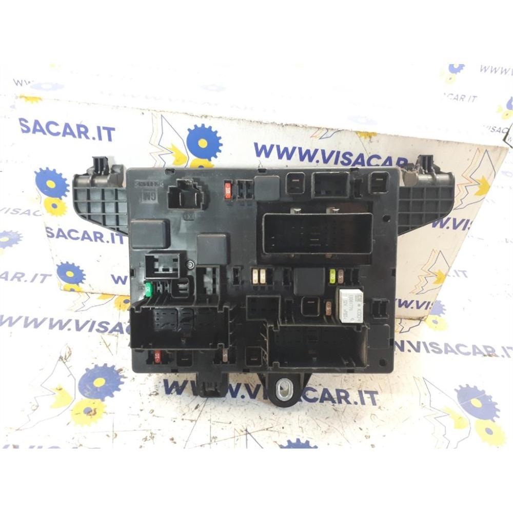 Centralina Portafusibili - Fusibiliera