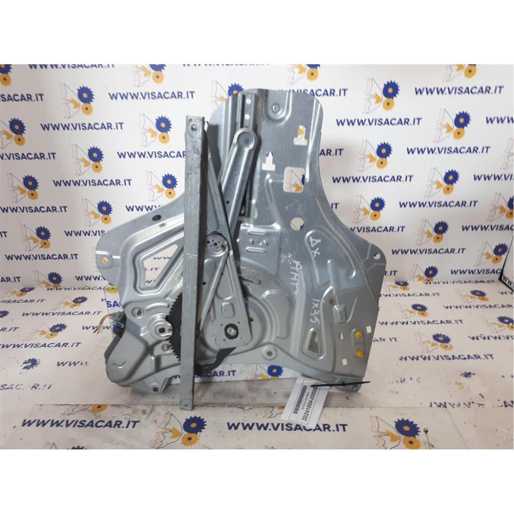 Alzacristallo Porta Anteriore Destro