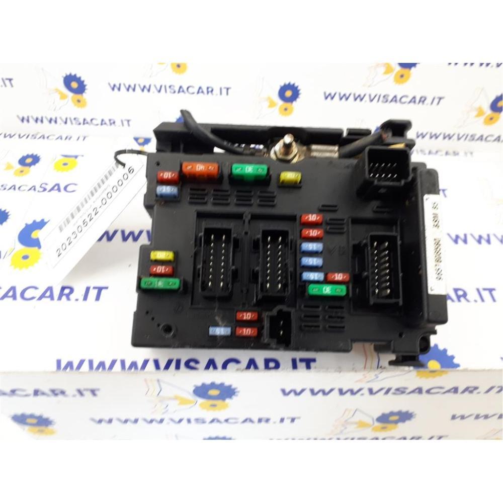 Centralina Portafusibili - Fusibiliera