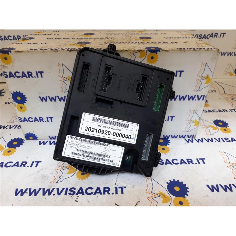 Centralina Body Computer