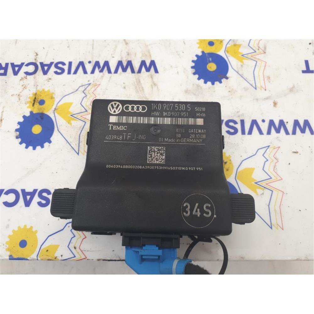 Centralina Amplificatore