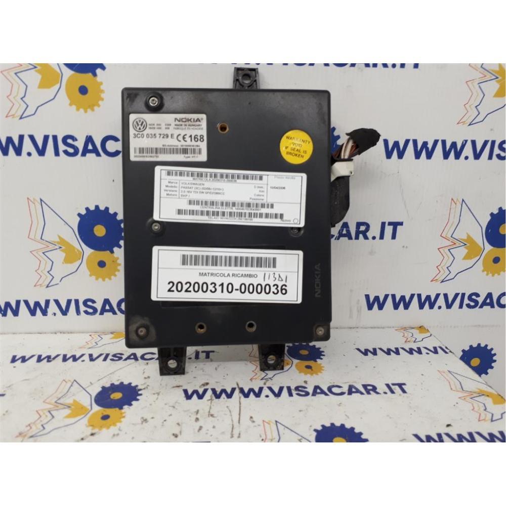 Centralina Blue&amp;Me