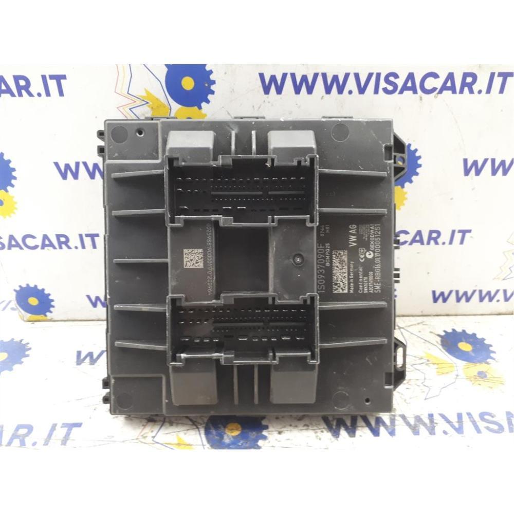 Centralina Body Computer