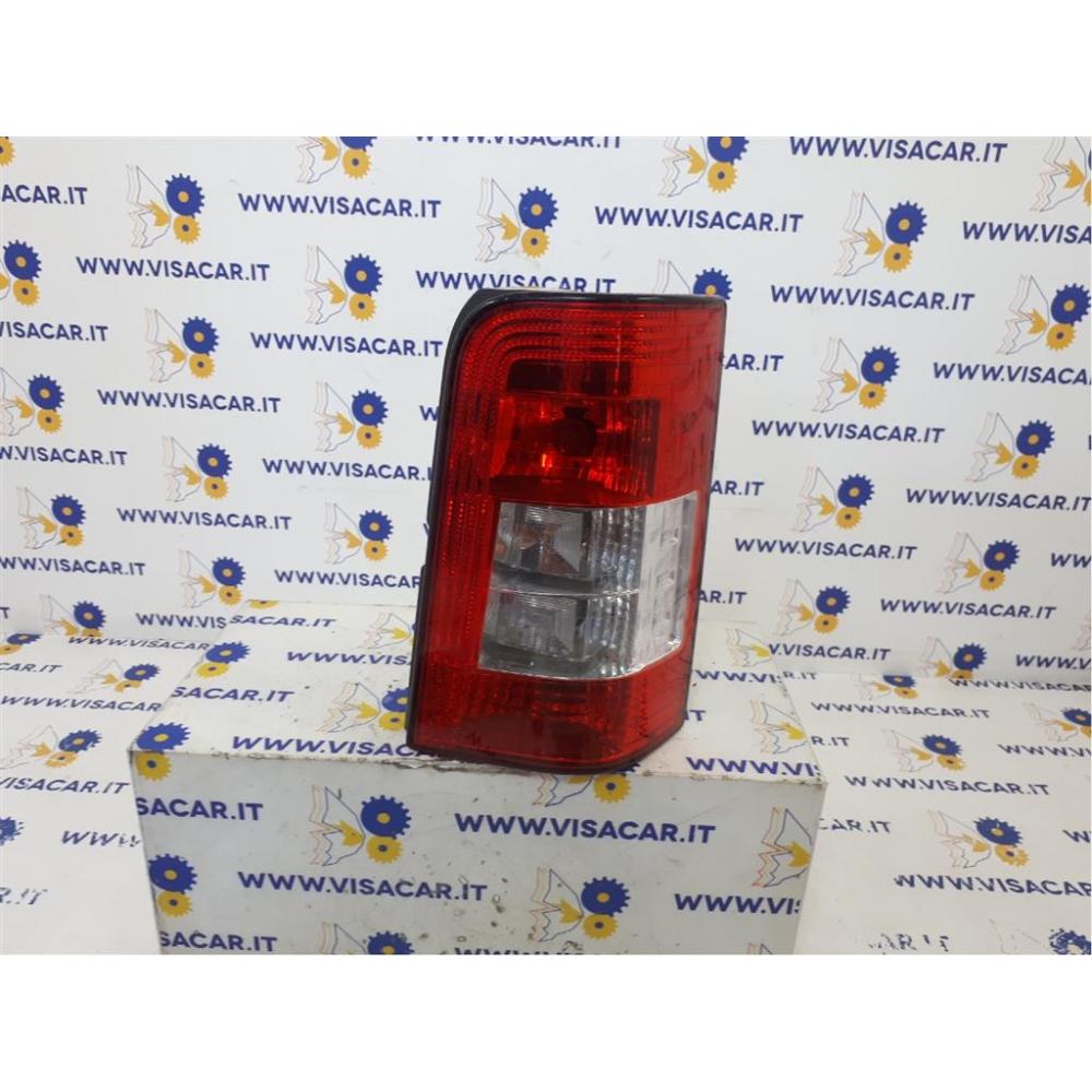 Fanale Posteriore Destro