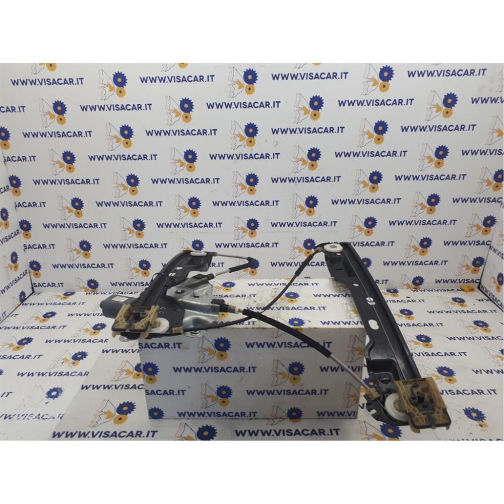 Alzacristallo Porta Anteriore Destro Usato Dal 2011 Opel Zafira «C» (2012)