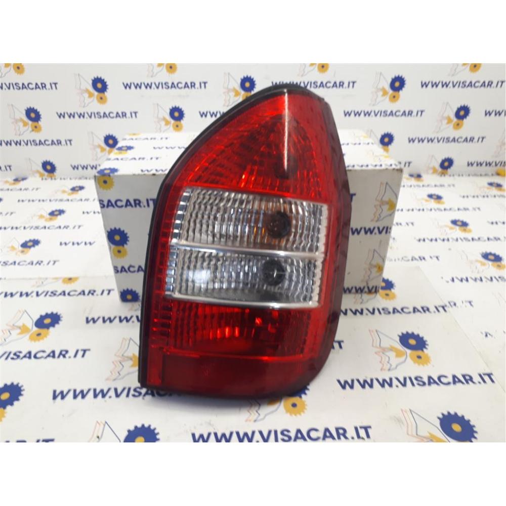 Fanale Posteriore Destro Usato Dal 1999 Al 2005 Opel Zafira «A» (1999)