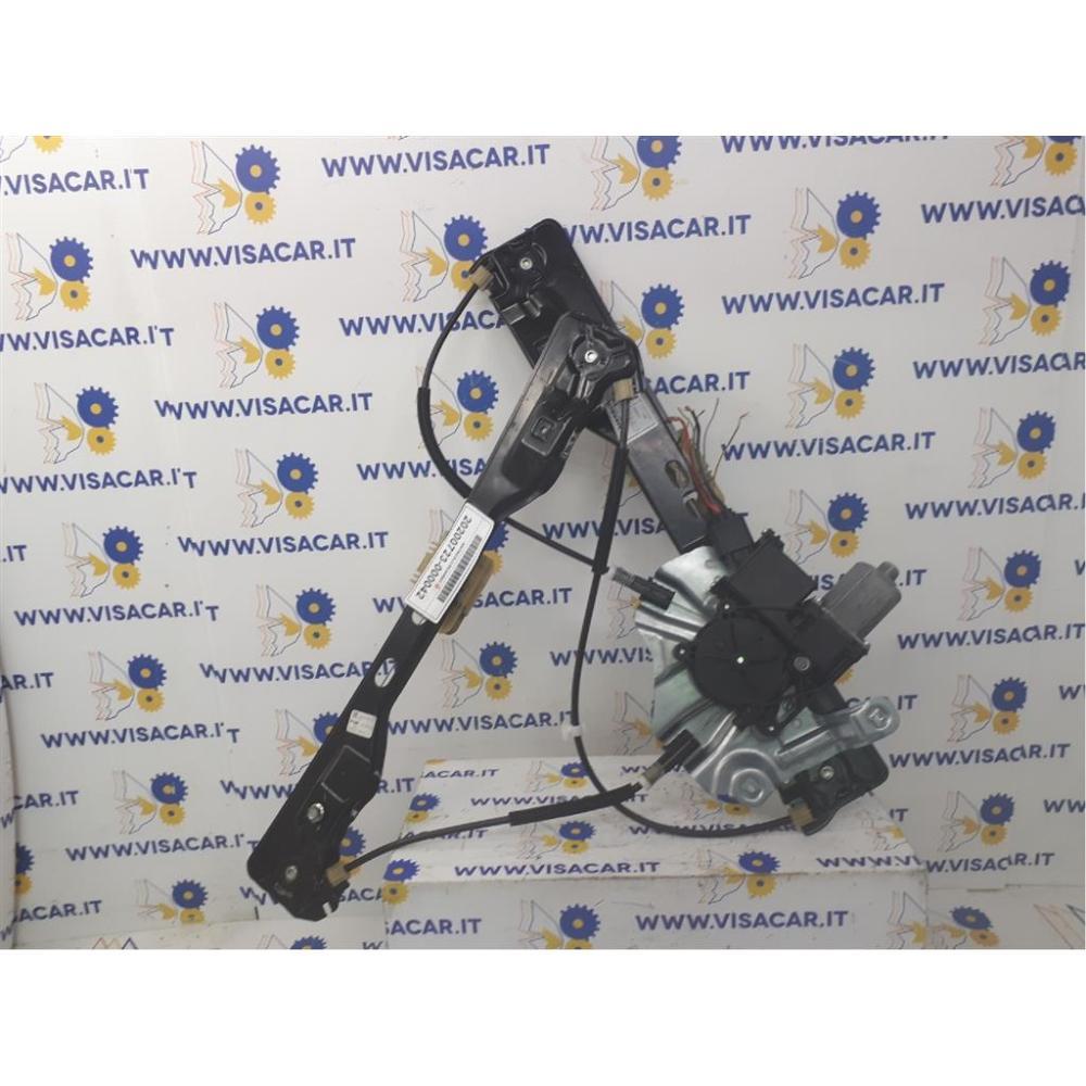 Alzacristallo Porta Anteriore Destro Usato Dal 2011 Opel Zafira «C» (2012)