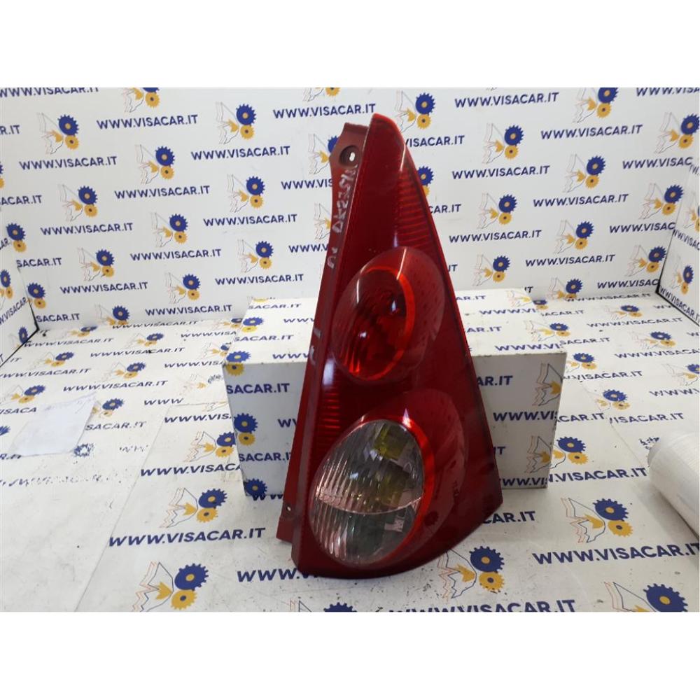 Fanale Posteriore Destro Usato Dal 2005 Peugeot 107 (2005)