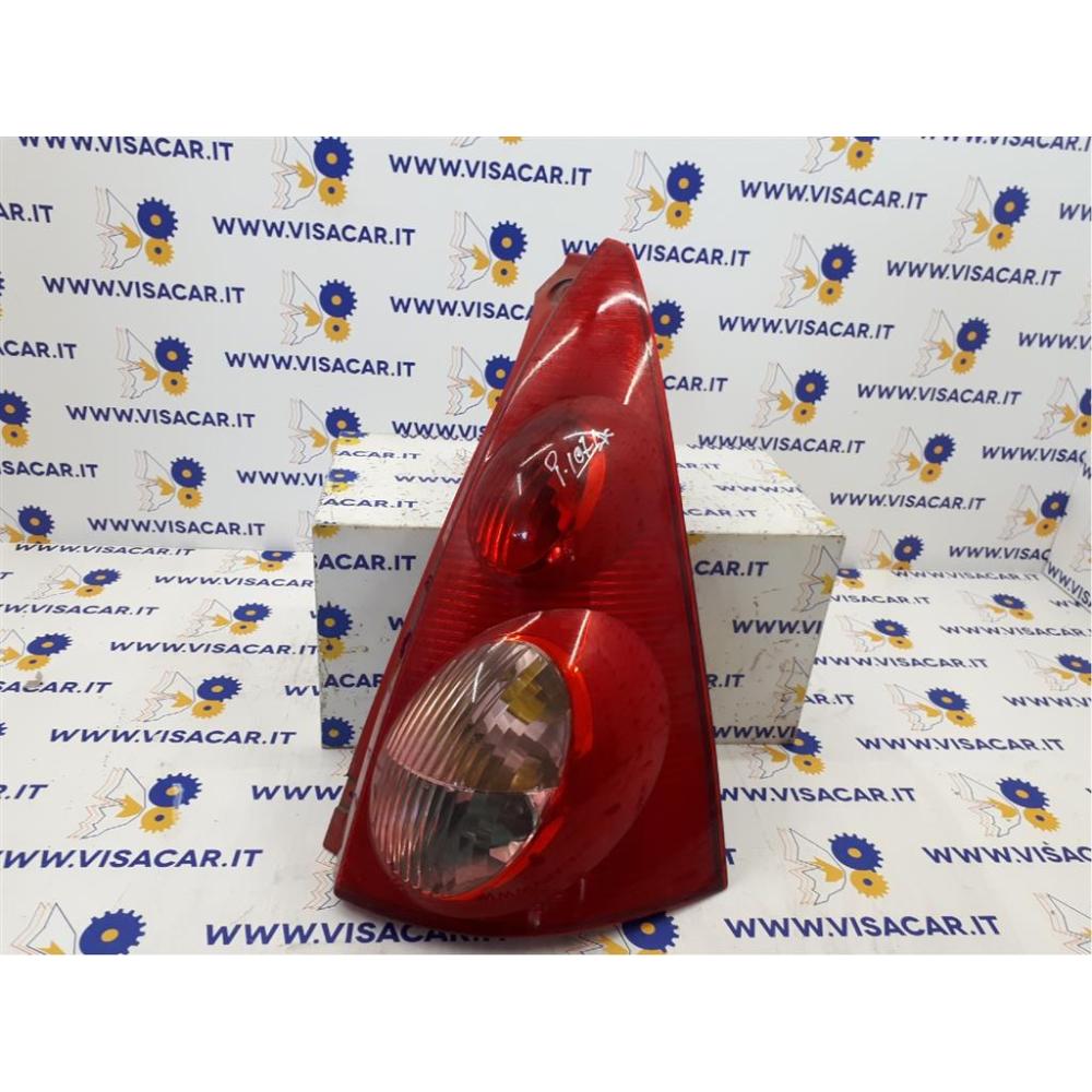 Fanale Posteriore Destro Usato Dal 2005 Peugeot 107 (2005)