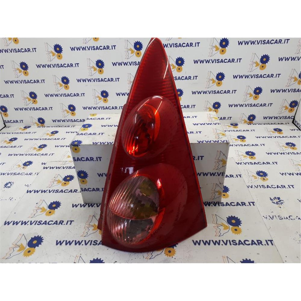 Fanale Posteriore Destro Usato Dal 2005 Peugeot 107 (2005)