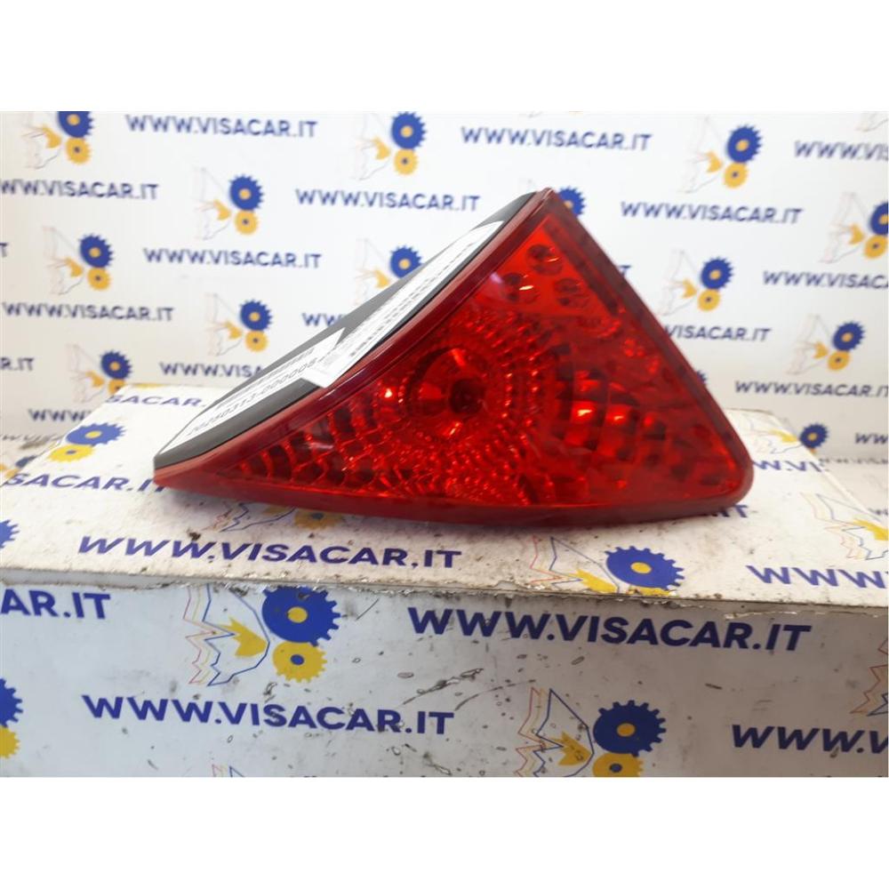 Fanale Posteriore Destro Usato Dal 2009 Al 2013 Peugeot 3008 «I» (2009)