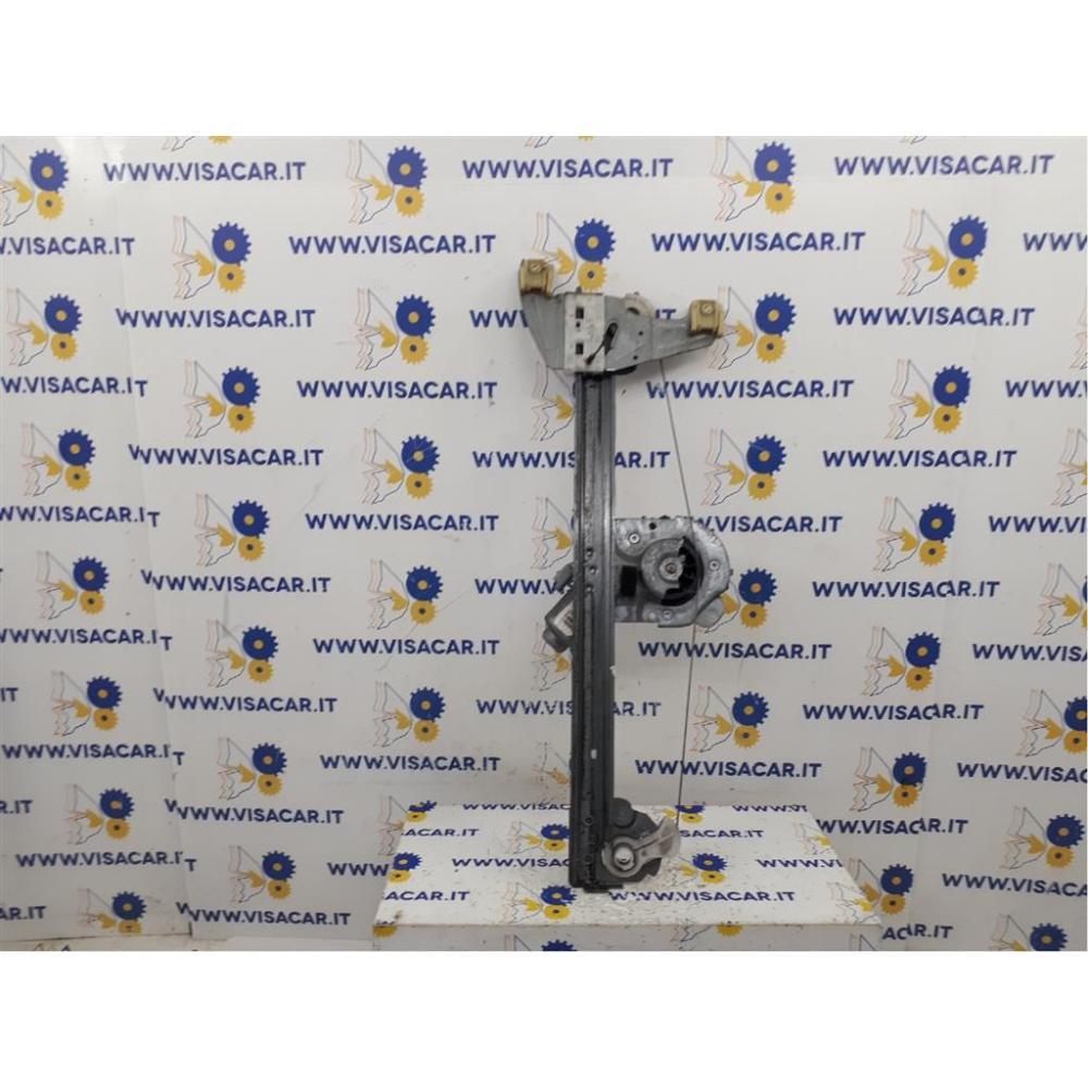Alzacristallo Porta Anteriore Destro Usato Dal 2005 Peugeot 107 (2005)