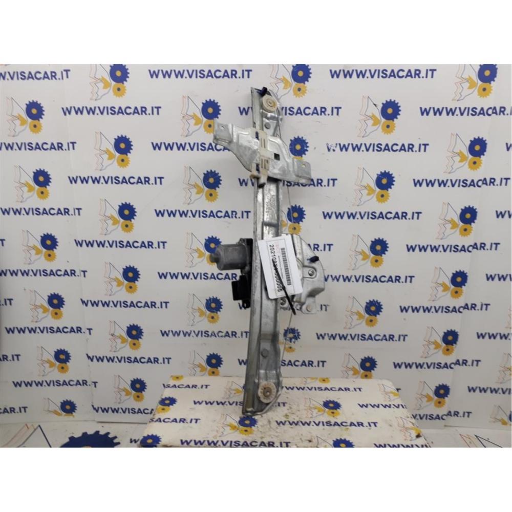 Alzacristallo Porta Anteriore Destro Usato Dal 2013 Peugeot 108 (2014)