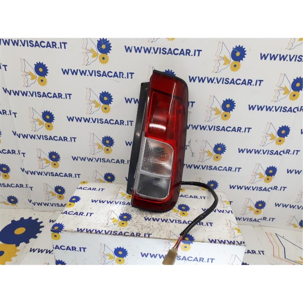 Fanale Posteriore Destro Usato Dal 2000 Al 2003 Suzuki Ignis «I» (2000)