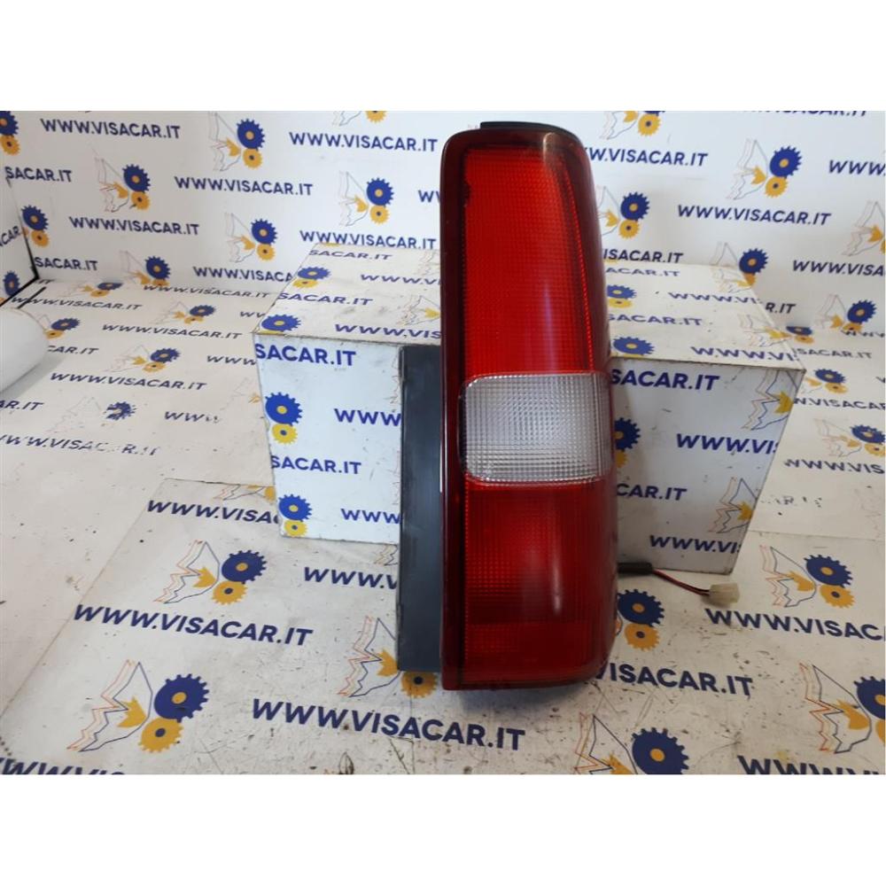 Fanale Posteriore Destro Usato Dal 1999 Al 2005 Suzuki Jimny «I» (1999)