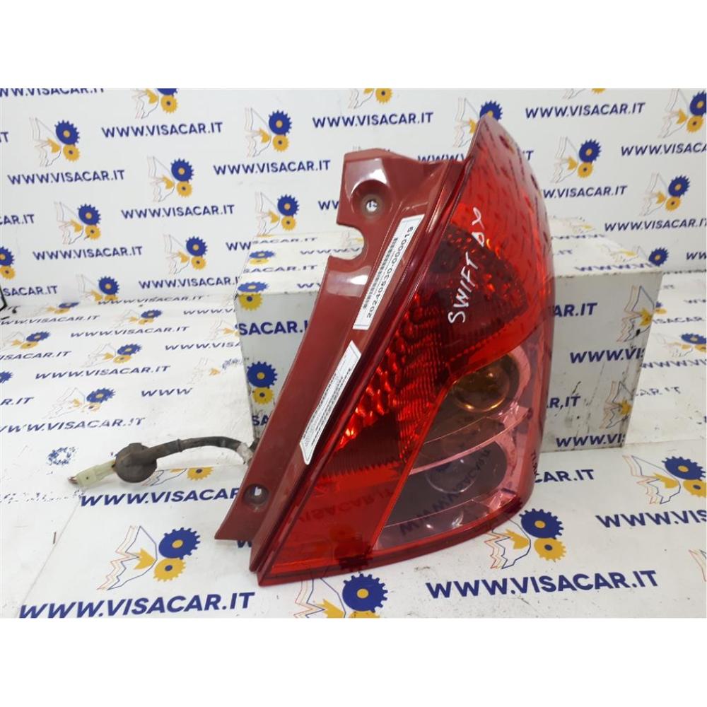 Fanale Posteriore Destro Usato Dal 2005 Al 2011 Suzuki Swift «Iv» (2005)