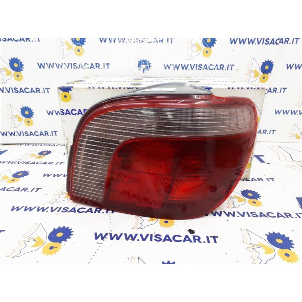 Fanale Posteriore Destro Usato Dal 1999 Al 2005 Toyota Yaris (Japan) «I» (1999)