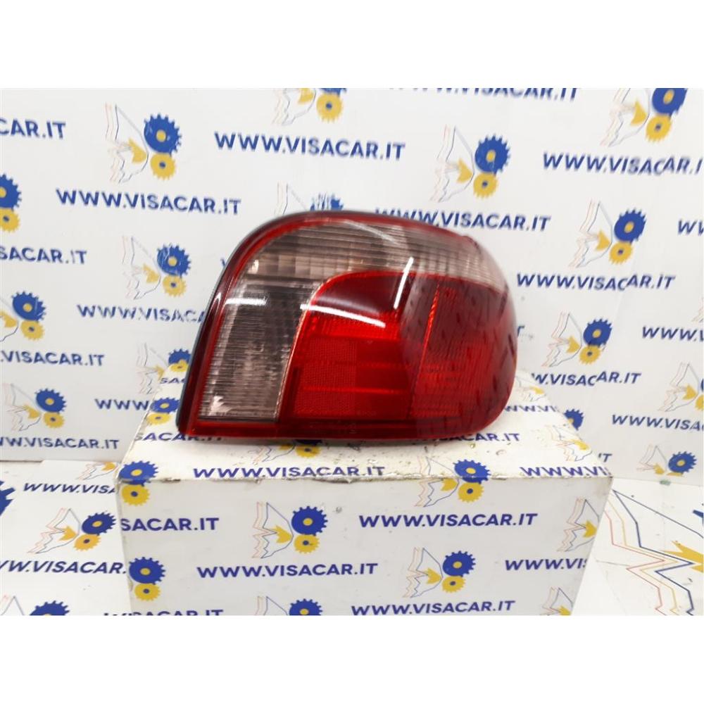 Fanale Posteriore Destro Usato Dal 1999 Al 2005 Toyota Yaris (Japan) «I» (1999)