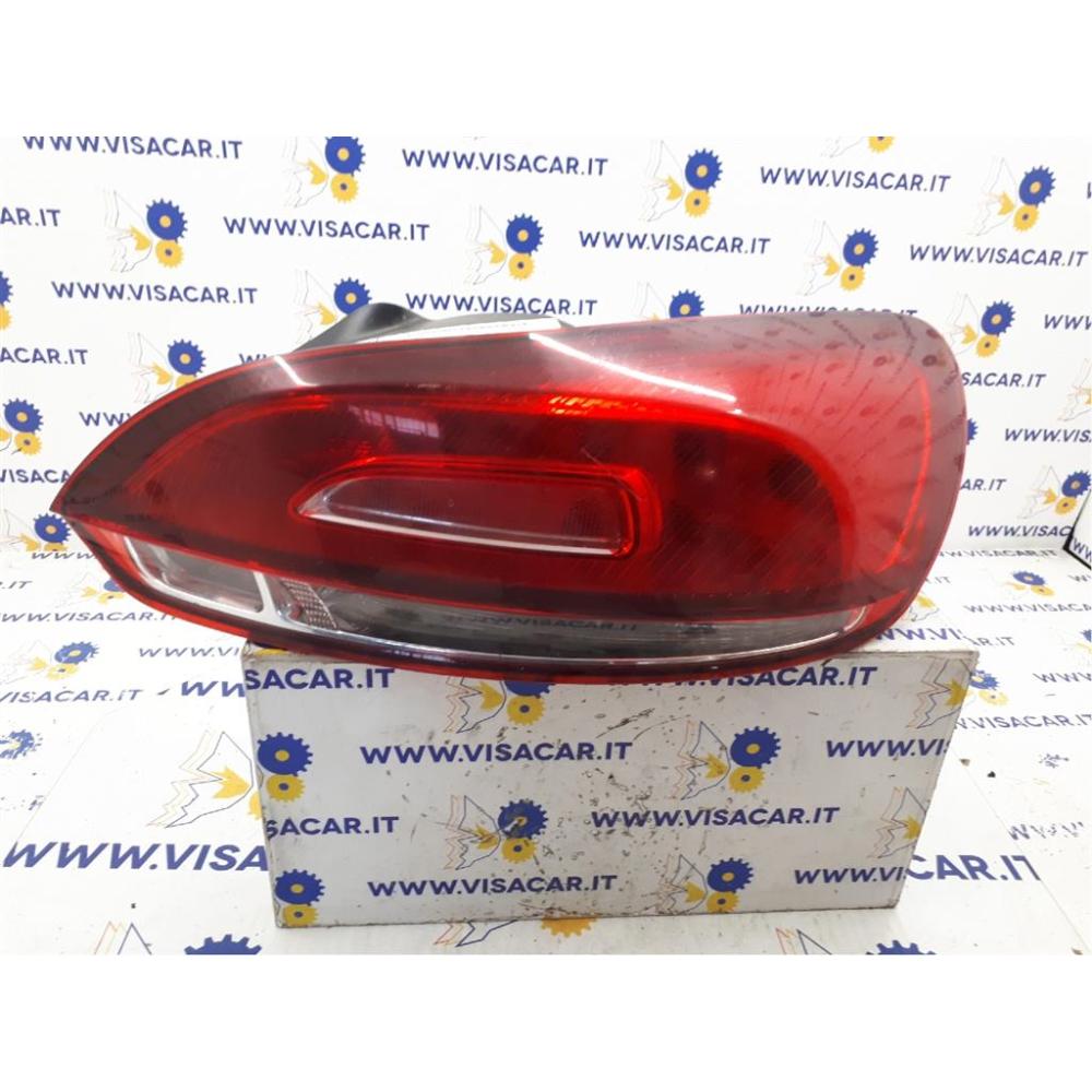 Fanale Posteriore Destro Usato Dal 2008 Volkswagen Scirocco «Iii» (2009)