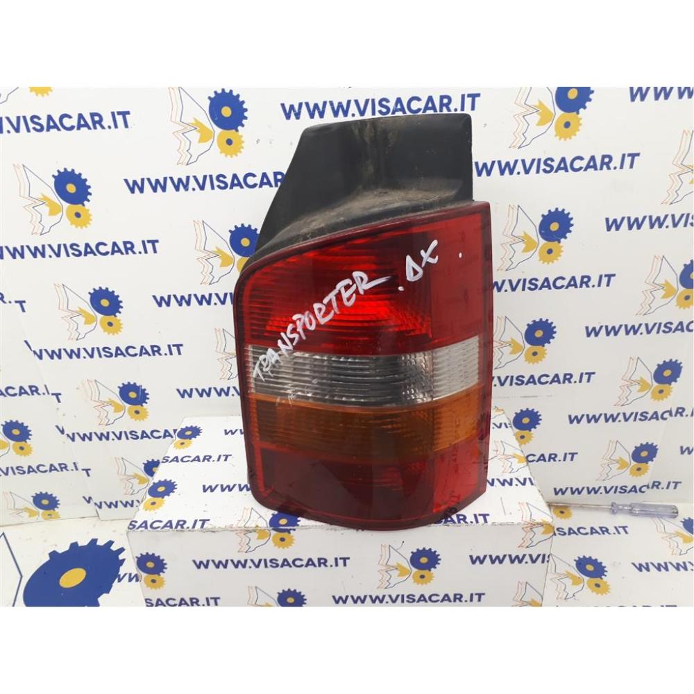 Fanale Posteriore Destro Usato Volkswagen Transporter «T5» (2004)