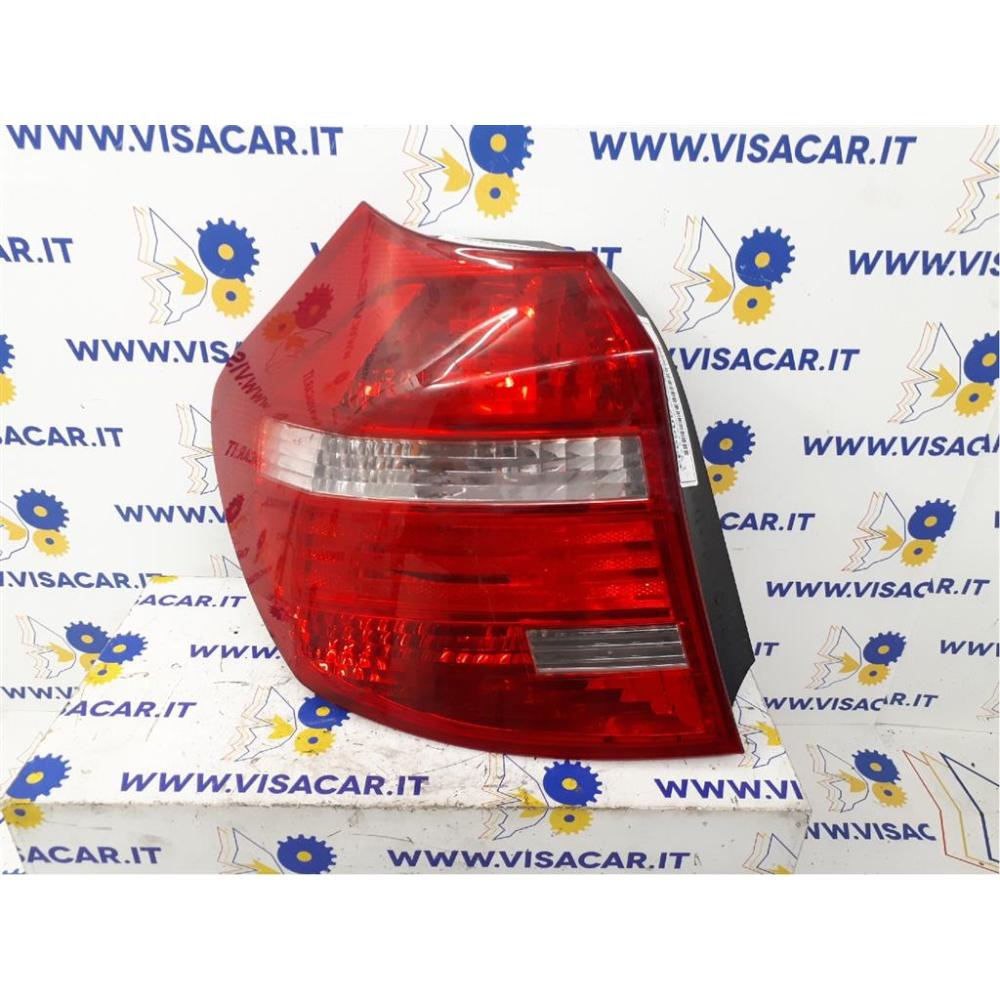 Fanale Posteriore Sinistro Usato Bmw Serie 1 «E87» Berlina (2005)