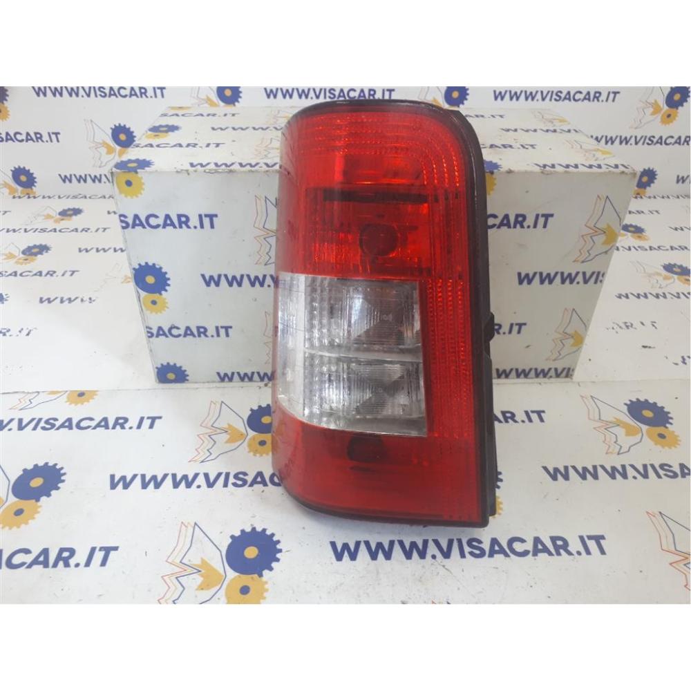 Fanale Posteriore Sinistro Usato Dal 2002 Al 2008 Citroen Berlingo «Ii» (2003)