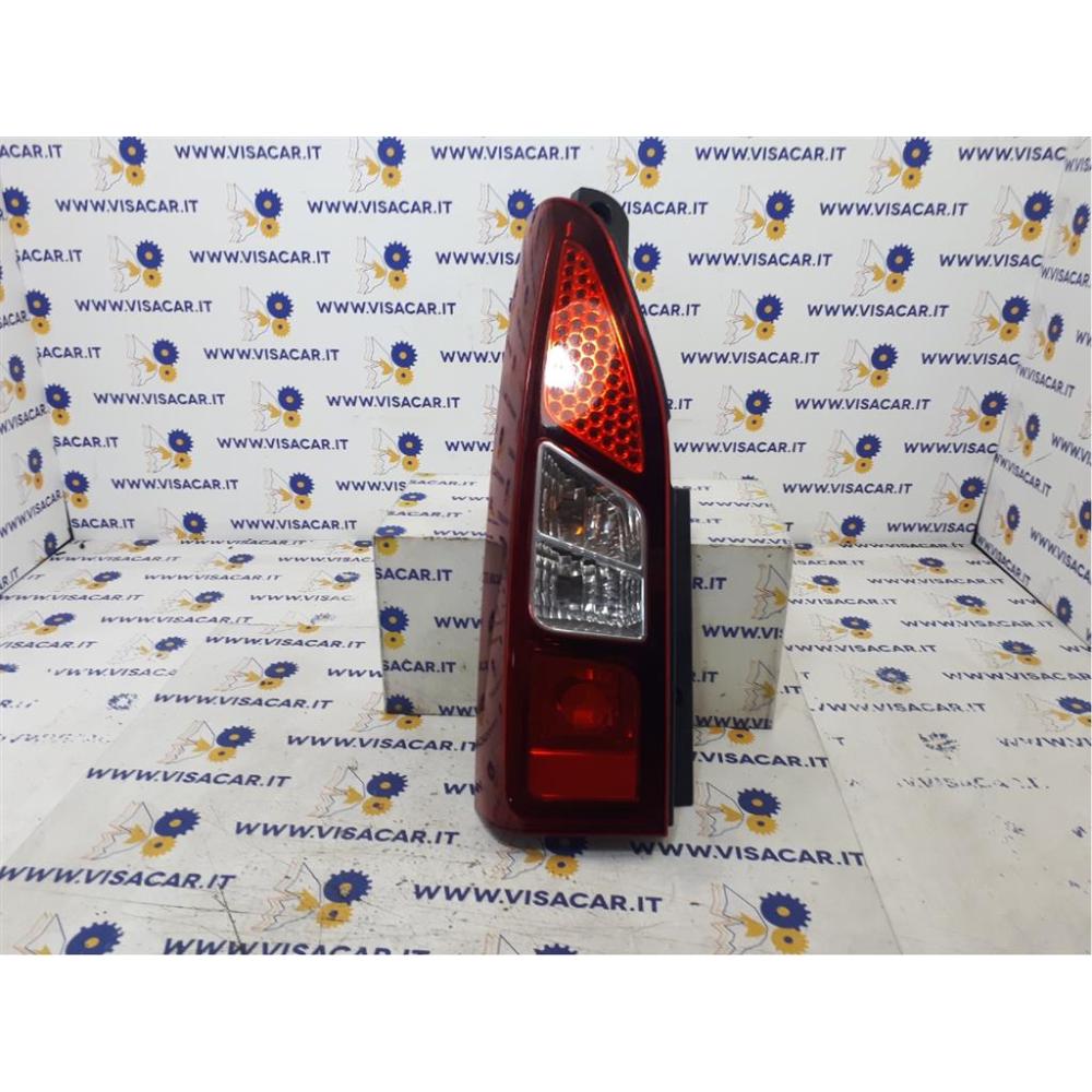 Fanale Posteriore Sinistro Usato Citroen Berlingo «Iii» (2015)