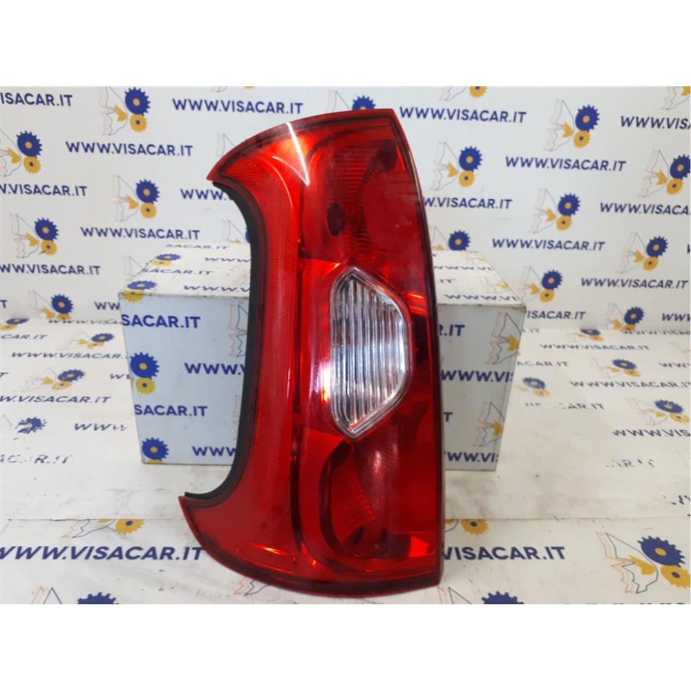Fanale Posteriore Sinistro Usato Dal 2016 Al 2022 Fiat Panda «Iii» (2012)