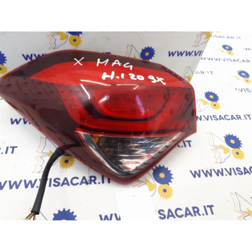 Fanale Posteriore Sinistro Usato Dal 2014 Hyundai I20 «Ii» (2014)