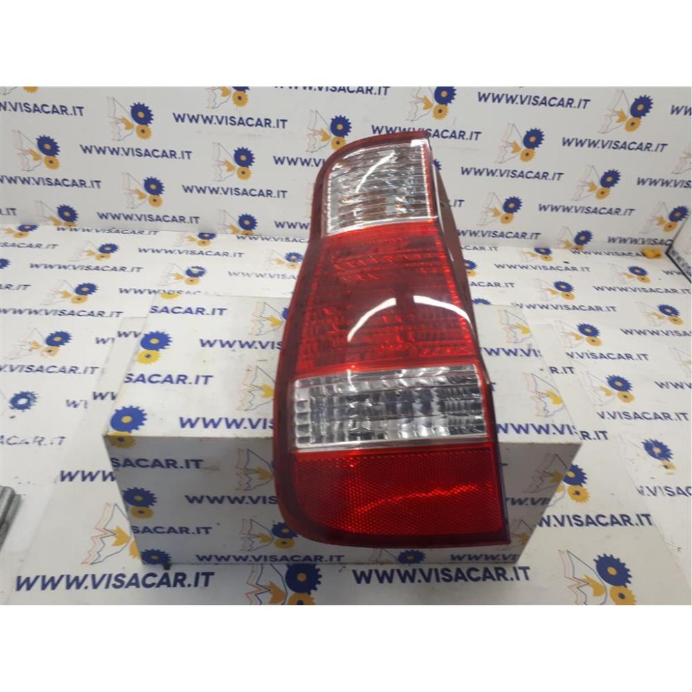 Fanale Posteriore Sinistro Usato Dal 2001 Al 2006 Hyundai Matrix (2001)