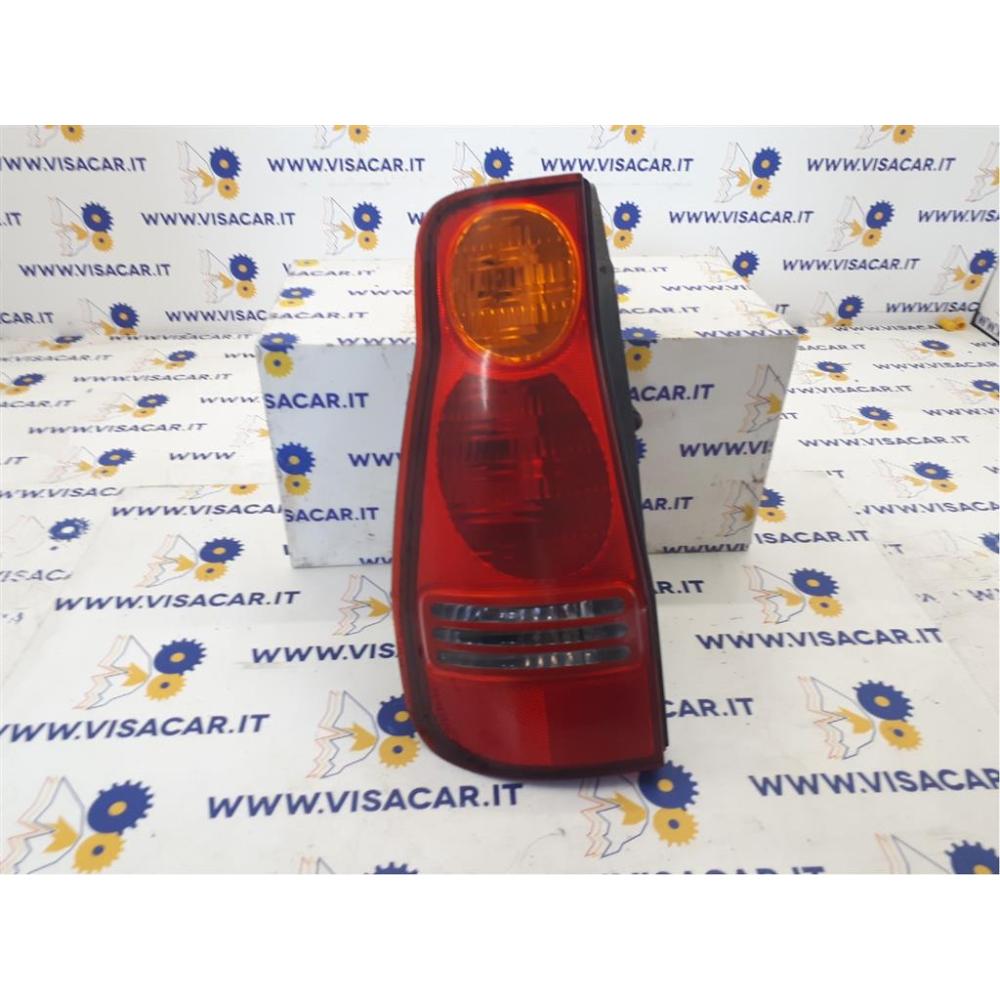 Fanale Posteriore Sinistro Usato Dal 2001 Al 2006 Hyundai Matrix (2001)