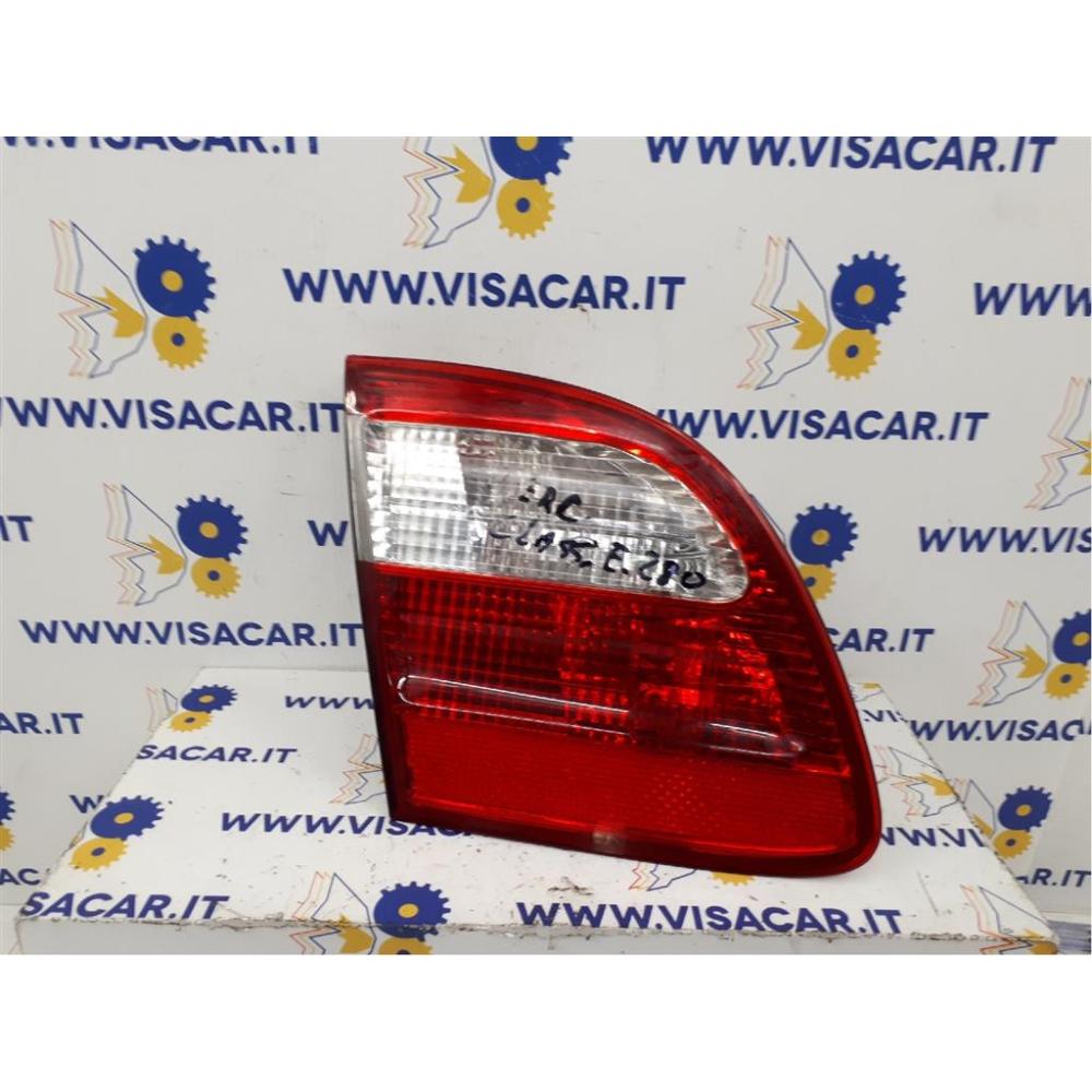 Fanale Posteriore Sinistro Usato Mercedes Classe E «S211» Sw (2003)