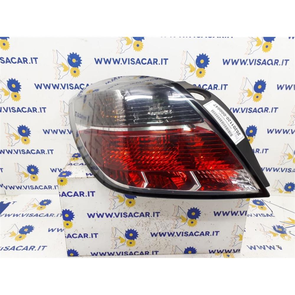 Fanale Posteriore Sinistro Usato Dal 2004 Al 2011 Opel Astra «H» (2005)