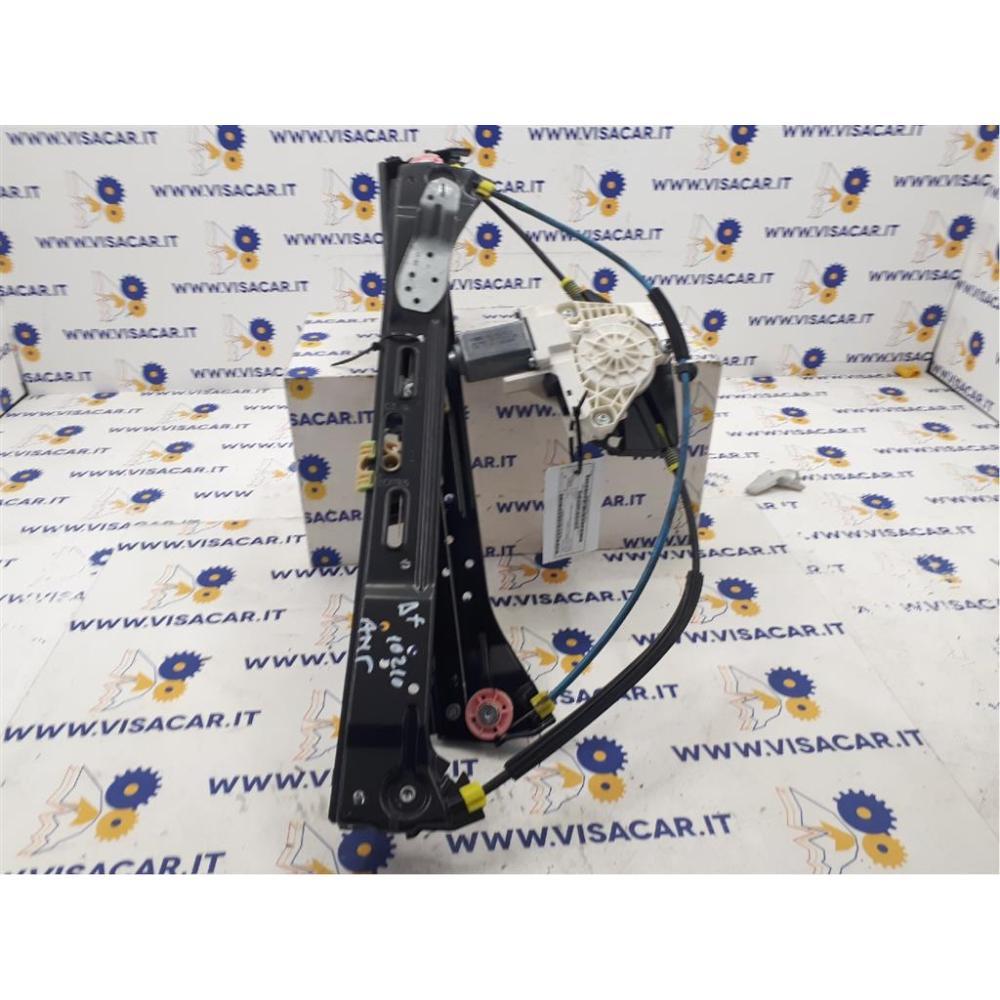 Alzacristallo Porta Anteriore Destro Usato Dal 2010 Seat Alhambra «710» (2010)