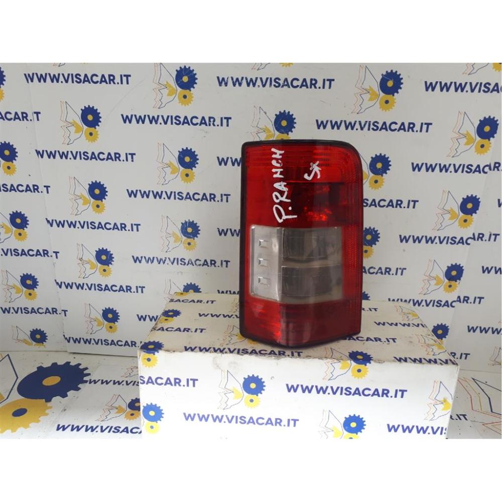 Fanale Posteriore Sinistro Usato Dal 2002 Al 2009 Peugeot Partner (Ranch) «Ii» (2003)