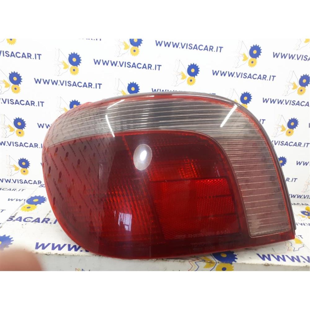 Fanale Posteriore Sinistro Usato Dal 1999 Al 2005 Toyota Yaris (Japan) «I» (1999)