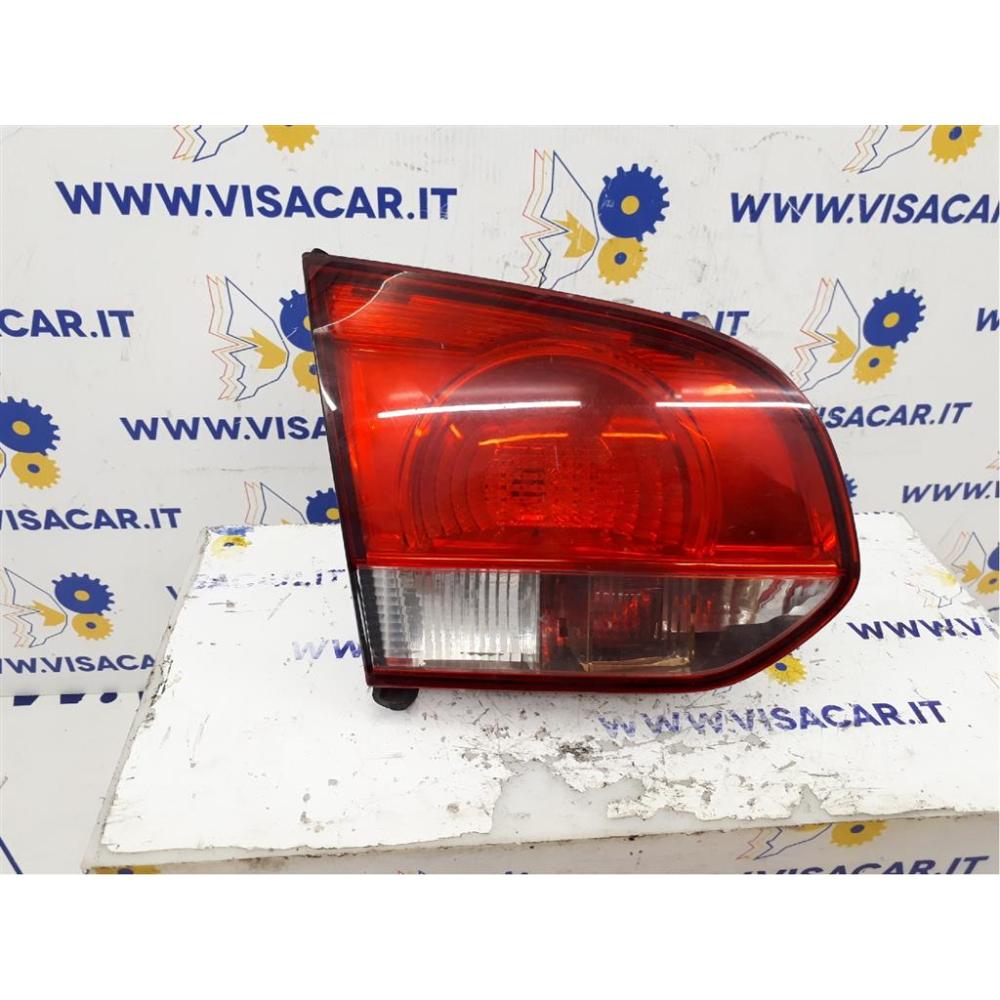 Fanale Posteriore Sinistro Usato Dal 2008 Volkswagen Golf «Vi» (2009)