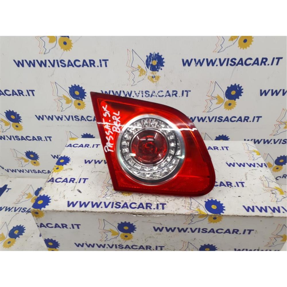 Fanale Posteriore Sinistro Usato Dal 2005 Al 2010 Volkswagen Passat «V» (2005)