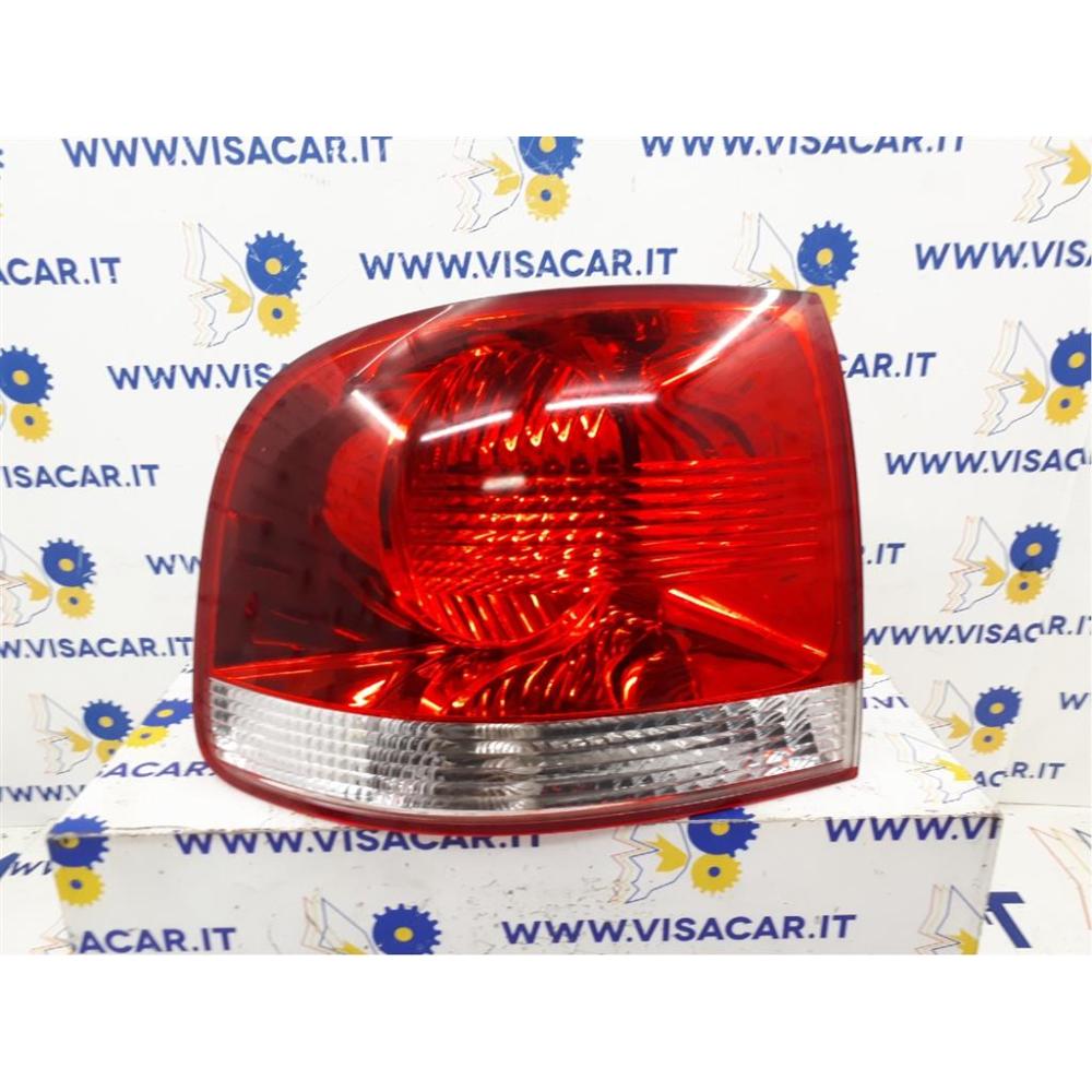 Fanale Posteriore Sinistro Usato Dal 2002 Al 2010 Volkswagen Touareg «I» (2003)