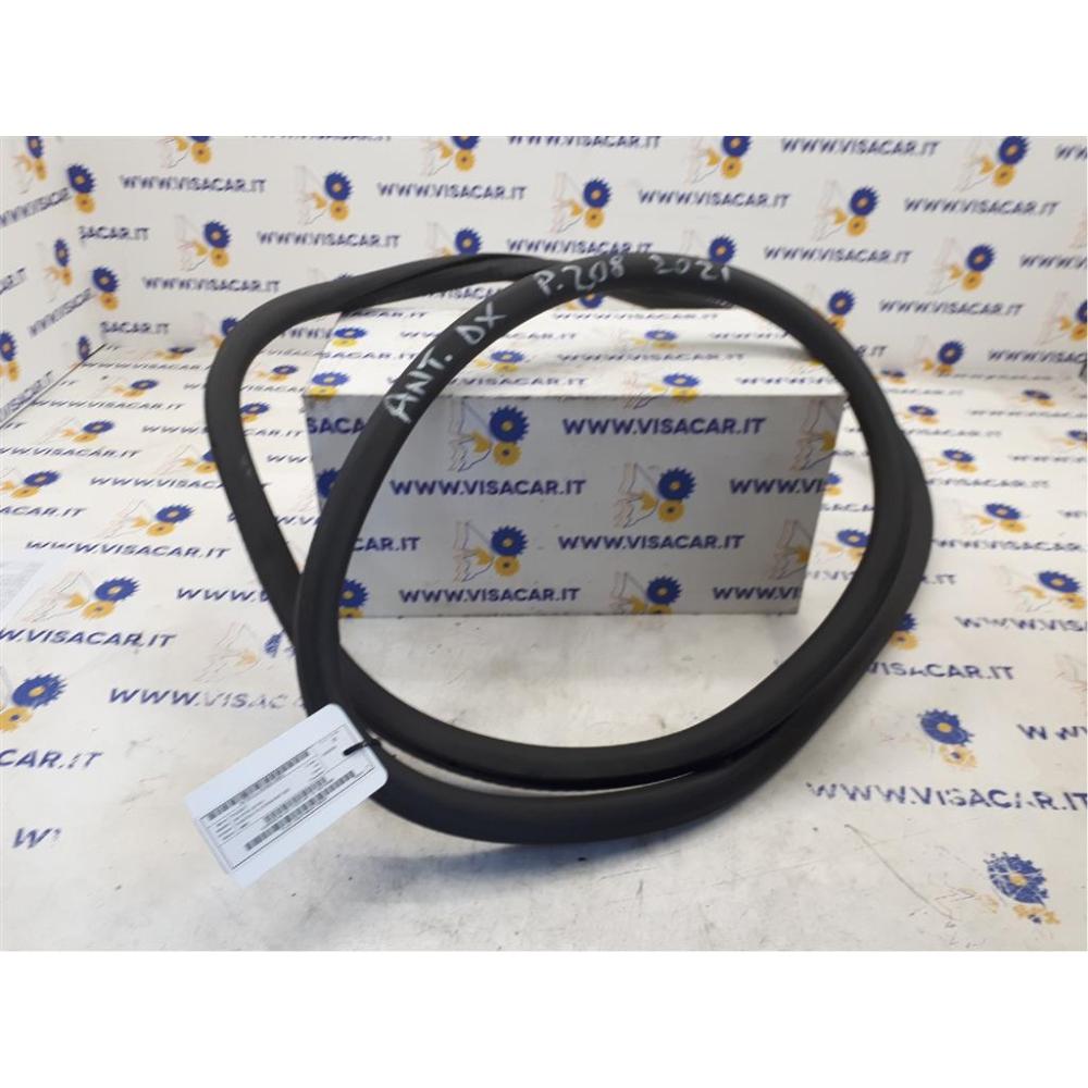 Guarnizione Anteriore Porta Anteriore Destro Usato Dal 2019 Peugeot 208 «Ii» (2019)