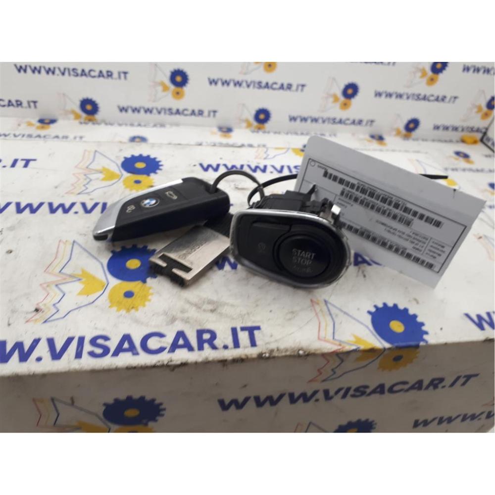 Interruttore Avviamento Accensione Usato Dal 2015 Al 2019 Bmw X1 «F48» (2015)
