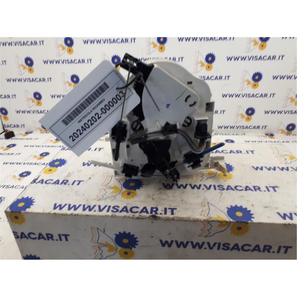 Interruttore Climatizzatore Usato Dal 2014 Citroen C1 «Ii» (2014)