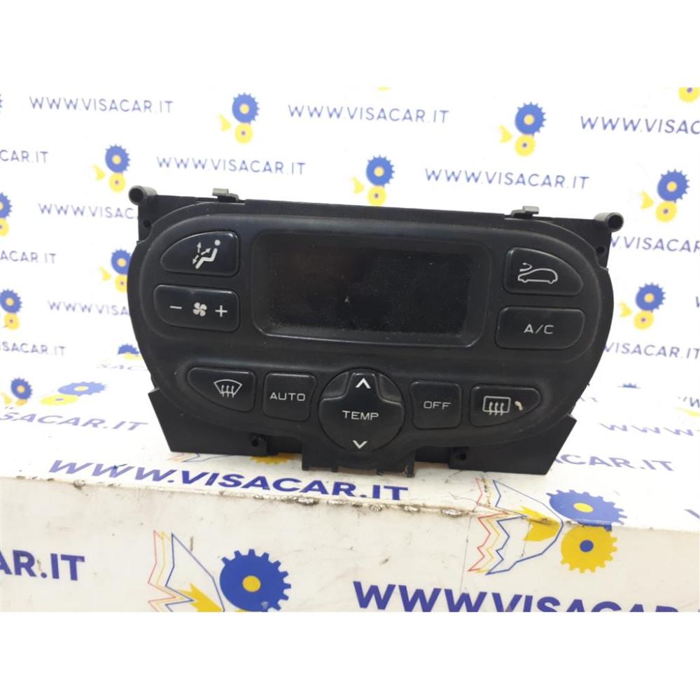 Interruttore Climatizzatore Usato Dal 1999 Al 2010 Citroen Xsara Picasso (2004)