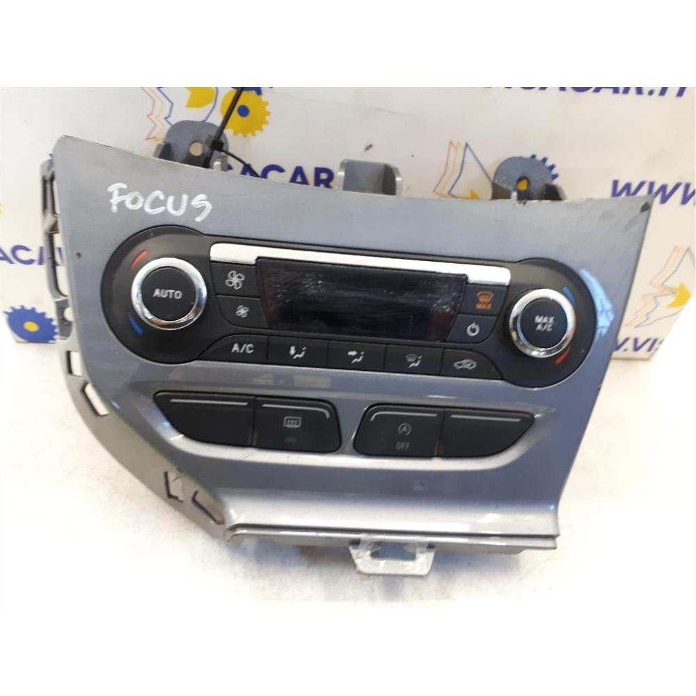 Interruttore Climatizzatore Usato Dal 2011 Ford Focus «Iv» (2011)