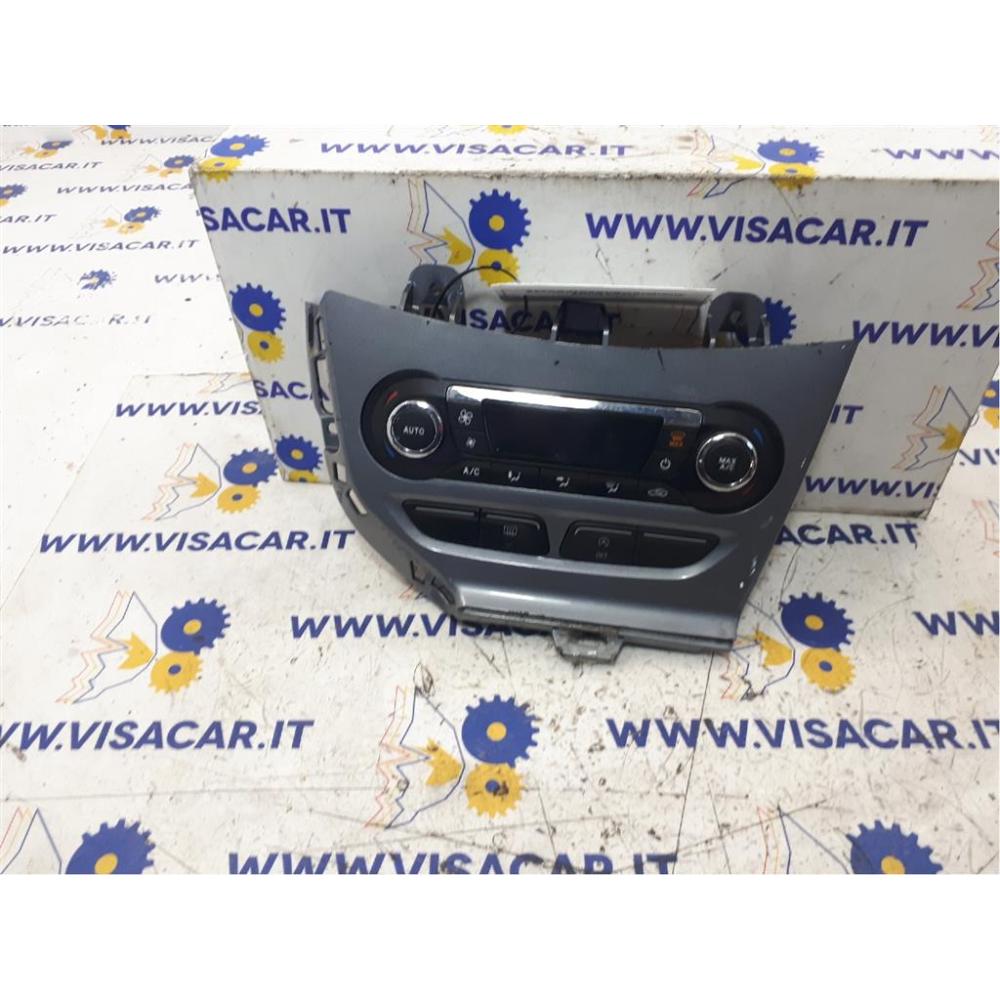 Interruttore Climatizzatore Usato Dal 2011 Al 2015 Ford Focus «Iv» Sw (2011)