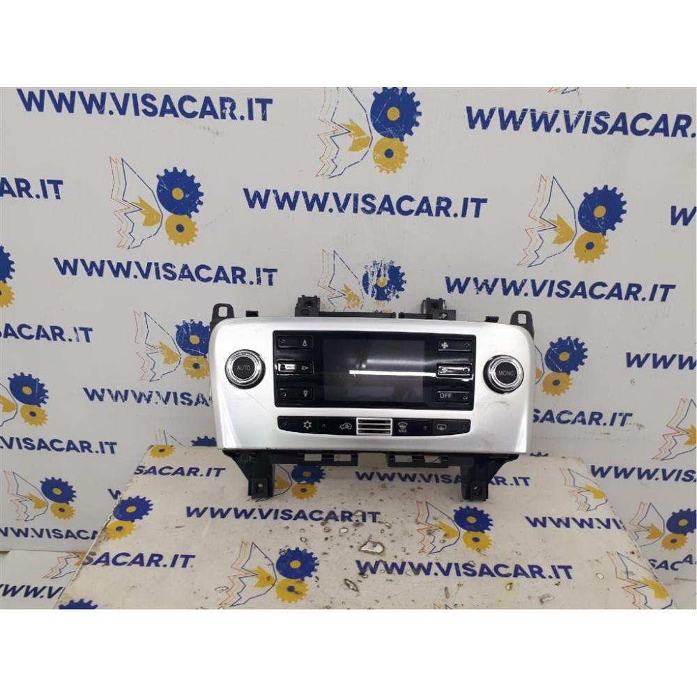 Interruttore Climatizzatore Usato Dal 2008 Al 2011 Lancia Delta «Iii» (2008)