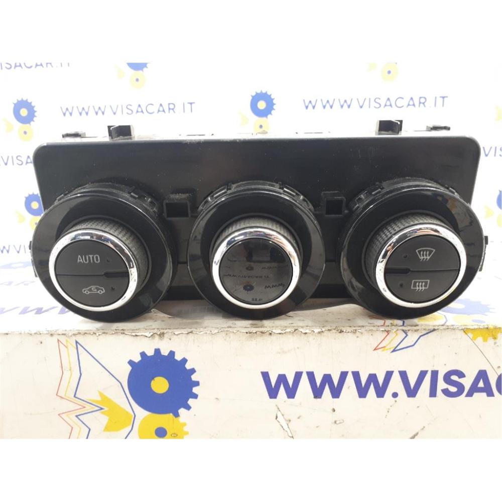 Interruttore Climatizzatore Usato Dal 2012 Opel Adam (2013)